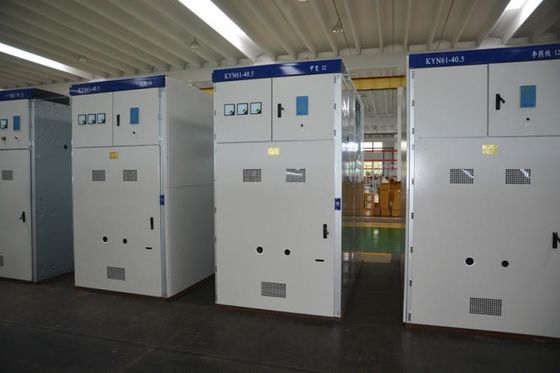 ISO GB 40.5KV تابلو برق ولتاژ متوسط ​​در فضای باز KYN61A