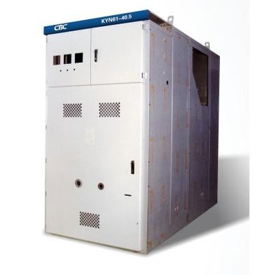 ISO GB 40.5KV تابلو برق ولتاژ متوسط ​​در فضای باز KYN61A