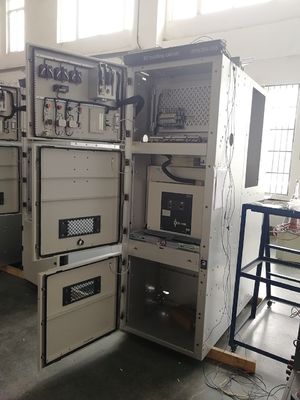 صفحه کلید سوئیچ KYN28A-12 Lv تابلو برق 6KV قابل برداشت