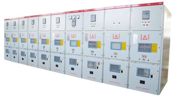 پنل ولتاژ متوسط ​​KNKONG 11KV VCB 2000A