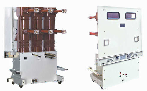 قطع کننده مدار خلاac ولتاژ بالا 40.5KV
