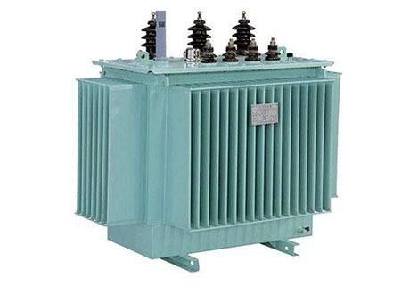 S11 10 / 0.4KV نوع روغن ترانسفورماتور قدرت GB / T25446 استاندارد