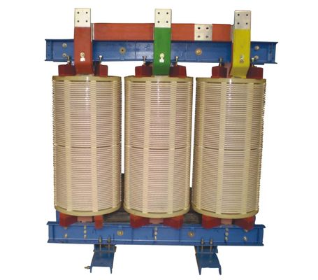 ترانسفورماتور 11kv ولتاژ بالا SGB 2000 Kva نوع خشک