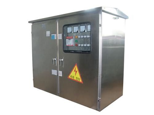 ایزو IEC CB JP Type جعبه فلزی روکش دار SUS304 DB