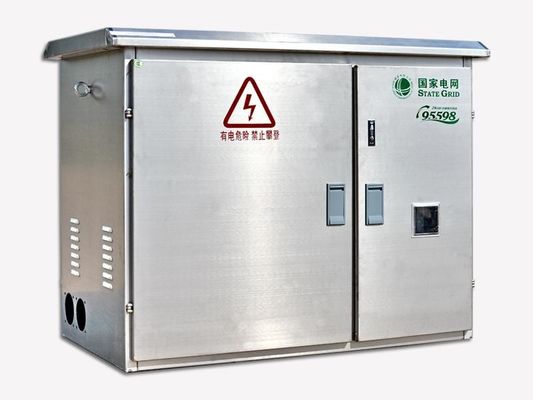 جعبه توزیع کنتور KNKONG JP-400 LV IEC439-1