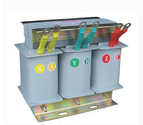 قطعات ولتاژ پایین راکتور متصل 600V CKSG LV