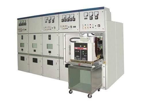 تابلو روکش فلزی MCC Motor Control Panel 11KV