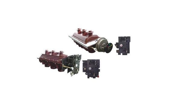 قطع کننده مدار 35KV GIS VCB قطع کننده مدار خلاac RMU SF6