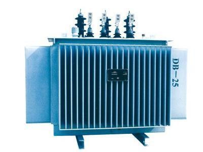 ترانسفورماتور S11 Oil Immersed Transformer 45kva 3 Phase