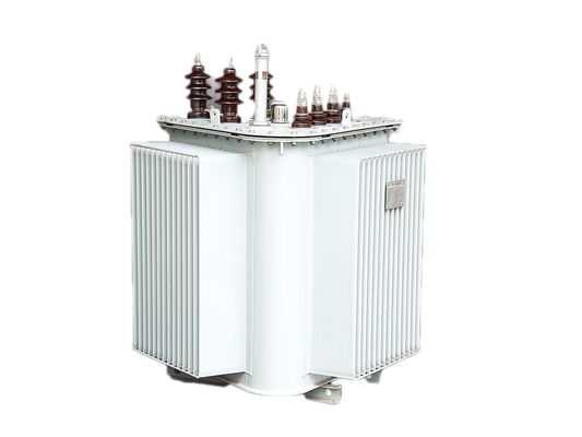 ترانسفورماتور روغن سه فاز 315KVA 630KVA ترانسفورماتور 250 Kva 3 فاز