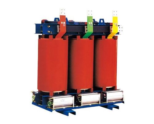 ترانسفورماتور سه فاز خشک سه فاز KNKONG 80kVA 20KV