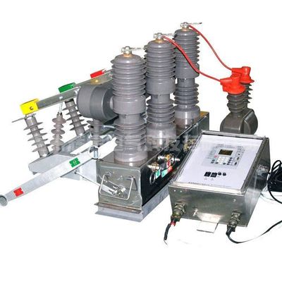 IEC60898 CB 50HZ برق VCB قطع کننده مدار VCB شکن در فضای باز