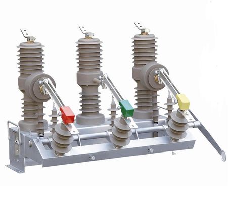 GB11022 1250A VCB Vacuum Circuit Breaker ZW32 Outdoor VCB
