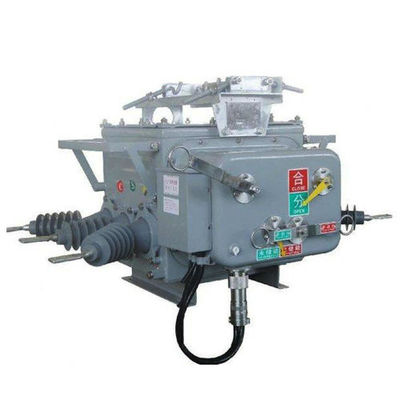 قطع کننده مدار خلاac در فضای باز 12KV SF6 VCB ZW20 2000A