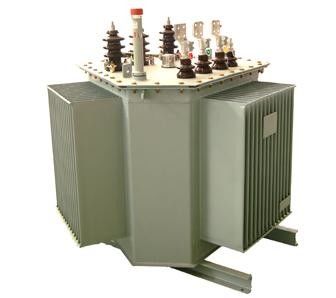 1250KVA 10KV 400V ترانسفورماتور غوطه ور روغن ترانسفورماتور 3 فاز