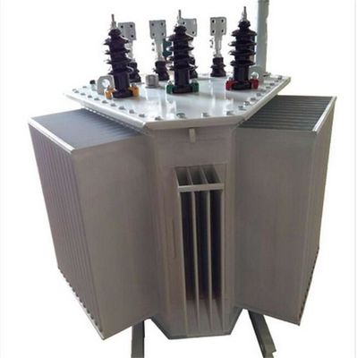 ترانسفورماتور کاملاً مهر و موم شده 2500KVA نوع هسته 10KV 400V