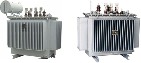 GB1094 2500KVA نوع روغن ترانسفورماتور برق 10KV
