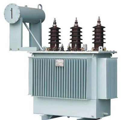 ترانسفورماتور 3 فاز ISO IEC GB 10KV / 0.4KV 800KVA