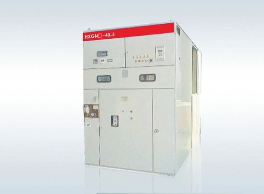تابلو برق IEC کاملا عایق 36KV 1250A RMU SF6 GIS