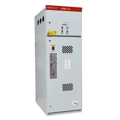 ماژول انبساط SF6 12KV RMU واحد اصلی حلقه Gis ODM