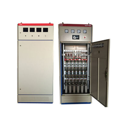توزیع برق توزیع مدولار IP40 نوع GGD ولتاژ پایین