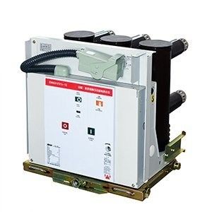 قطع کننده مدار 12KV 630A Vacuum VCB نوع قابل برداشت