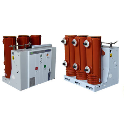 310 Phase Spacing Fixed Circuit Modulerized Circuit Breaker 12KV