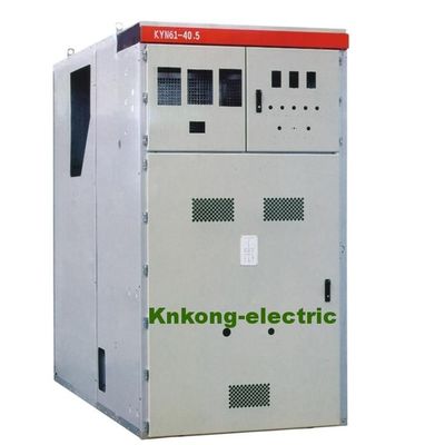 2000A 40.5KV ولتاژ متوسط ​​سوئیچ KYN61A AC فلزی محصور شده است