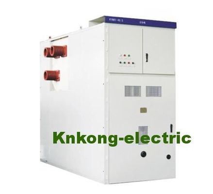 40.5KV 1600A AC سه فاز Switchgear زره پوش فلز محصور شده است