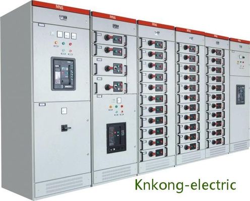 GCK 660V 4000A نوع کم ولتاژ فلزی روکش فلزی
