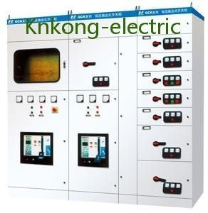 GCK نوع 320KW LV با قابلیت تغییر مدولار