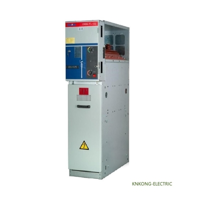 IEC VCB SF6 عایق گاز Rmu Electrical Panel 2000A 36KV