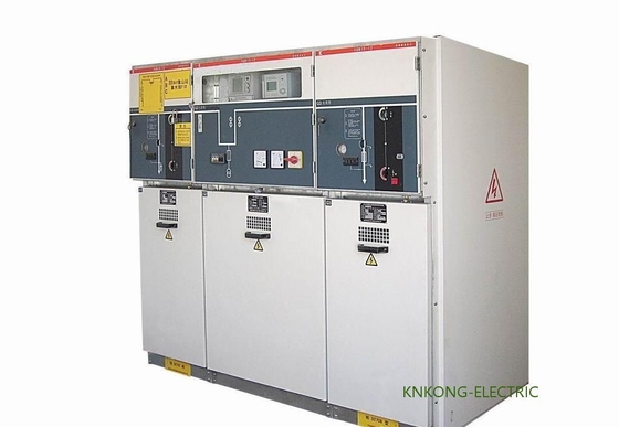 کلید اطفاء حریق 36KV 2000A SF6 RMU کاملا عایق شده