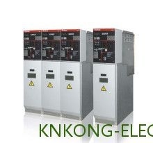 12KV 630A MV عایق بندی گاز SF6 حلقه واحد اصلی