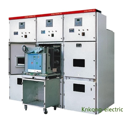 توزیع داخلی فلزی محصور شده سوئیچگیر 24KV 2000A