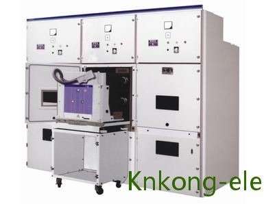 تابلو توزیع 630A 3.6KV Metal Enclosed Switchgear IP4X Dc Distribution Panel