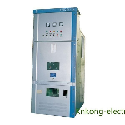 کلید برقی سری KYN28 فلزی 1250A 6.6KV خاکستری رنگ