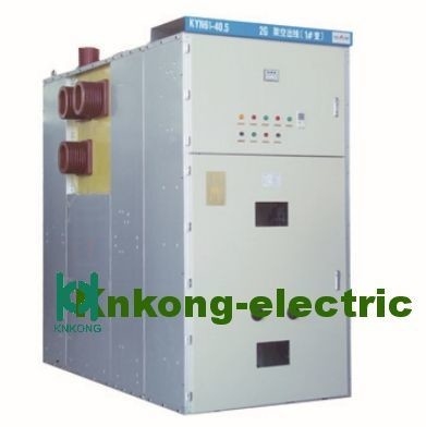 2000A پنل توزیع برق 40.5KV IP3X نوع ساختار طبقه گاری دستی
