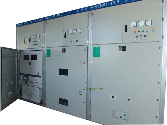 2000A 33KV پانل ولتاژ متوسط ​​طبقه ایستاده برای توزیع برق