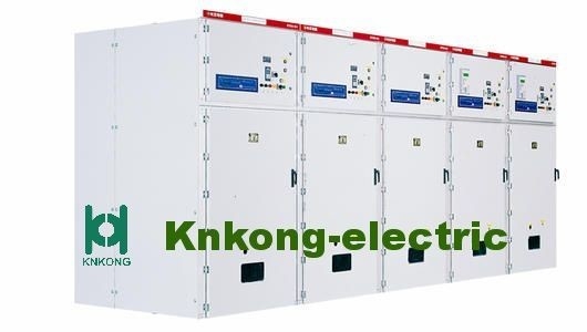 IEC ولتاژ متوسط ​​سوئیچگیر 630A 36KV Metal Clad Panel