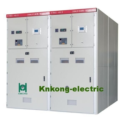 کلید ولتاژ متوسط ​​AC فلزی AC 2000A 40.5KV